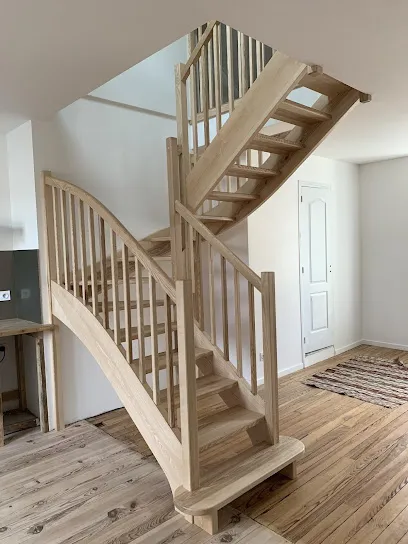 Image de l'entreprise Al Escaliers Création