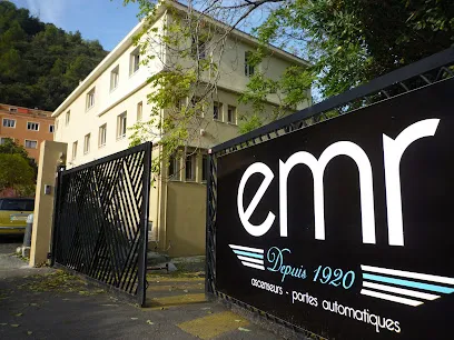 Image de l'entreprise Ascenseurs Emr Agence Nice