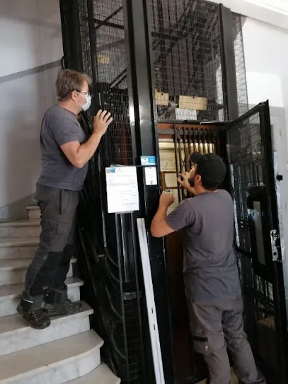 Image de l'entreprise Azurlift