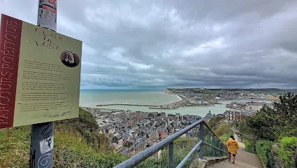 Image de l'entreprise Escalier de la Falaise