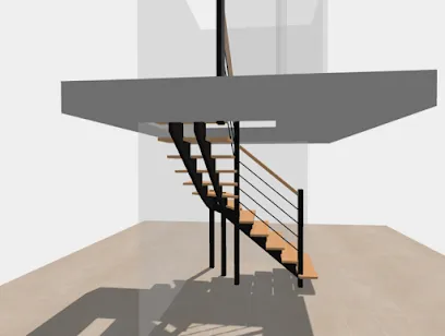 Image de l'entreprise Escalier Menuiserie 2S