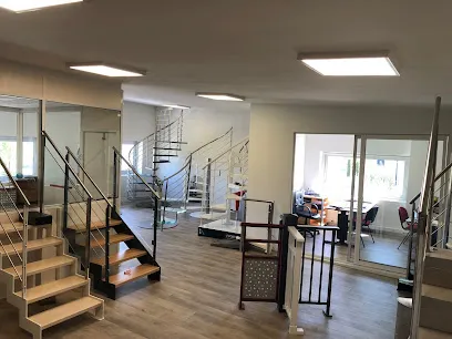 Image de l'entreprise Escaliers L'Echelle Européenne Nice (06) - Fabrication et installation d'escaliers