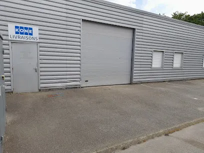 Image de l'entreprise KONE ascenseur Brest