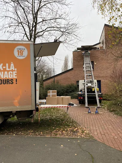 Image de l'entreprise Location Monte Meubles et Opérateur 7/7