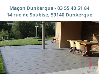Image de l'entreprise Maçon Dunkerque 59