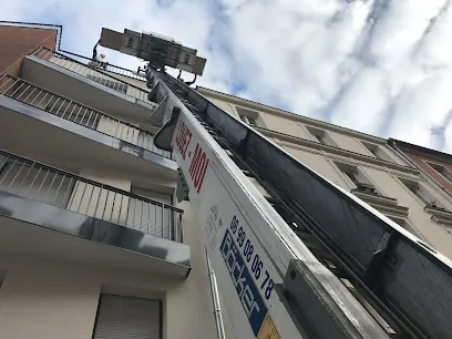 Image de l'entreprise RAM LEVAGE - Location Monte Meuble et Monte-charge travaux à Paris et Île de France