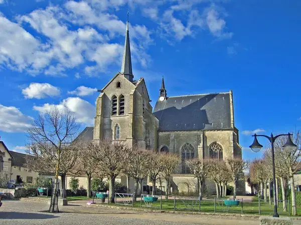 Monte Escalier Habitat Monte escalier Ablis