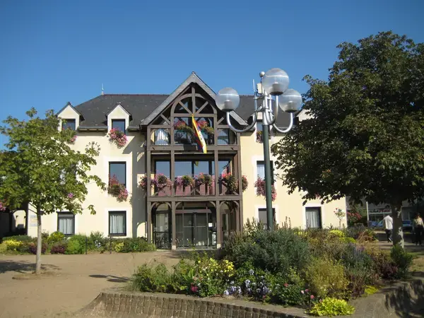 Monte Escalier Habitat Monte escalier Acigné