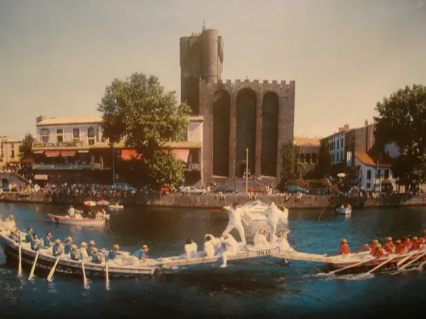 Monte Escalier Habitat Monte escalier Agde