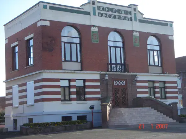 Monte Escalier Habitat Monte escalier Auberchicourt