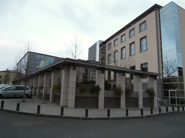 Monte Escalier Habitat Monte escalier Aubière