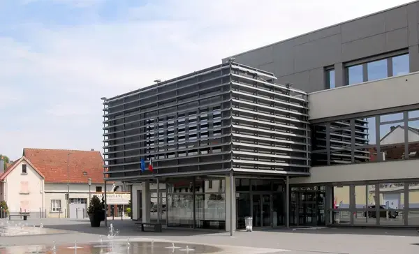 Monte Escalier Habitat Monte escalier Audincourt