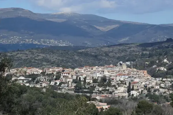 Monte Escalier Habitat Monte escalier Biot