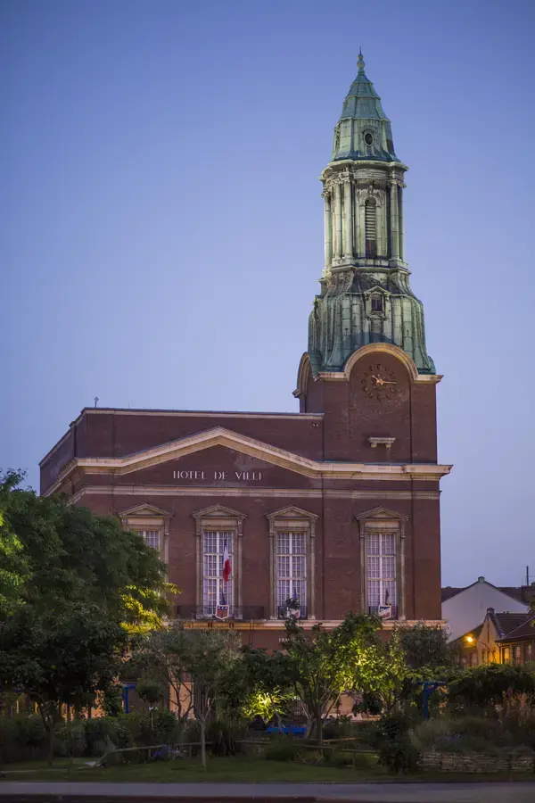 Monte Escalier Habitat Monte escalier Bois-Colombes