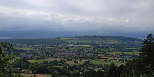 Monte Escalier Habitat Monte escalier Bons-en-Chablais