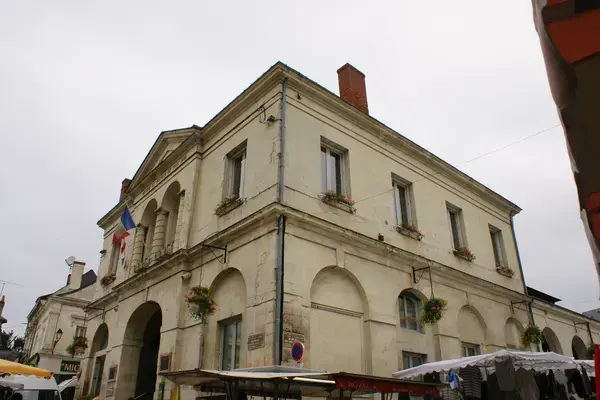 Monte Escalier Habitat Monte escalier Bourgueil