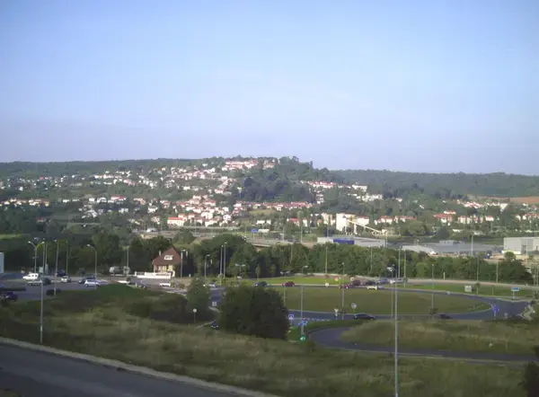 Monte Escalier Habitat Monte escalier Bouxières-aux-Dames