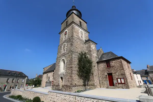 Monte Escalier Habitat Monte escalier Bréal-sous-Montfort
