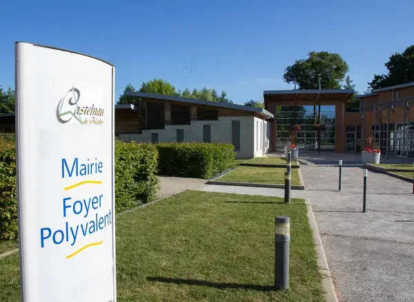 Monte Escalier Habitat Monte escalier Castelnau-de-Médoc