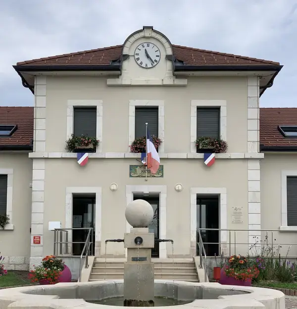 Monte Escalier Habitat Monte escalier Cessy