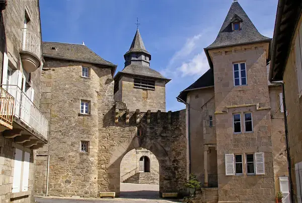 Monte Escalier Habitat Monte escalier Corrèze