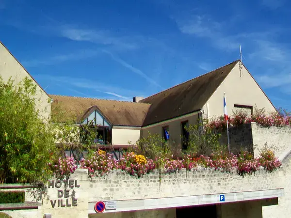 Monte Escalier Habitat Monte escalier Courdimanche