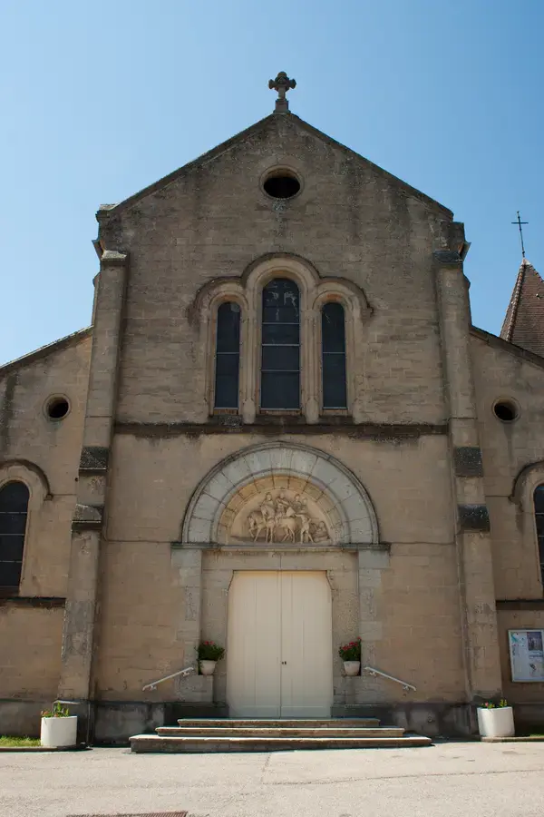 Monte Escalier Habitat Monte escalier Courtenay