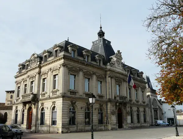 Monte Escalier Habitat Monte escalier Coutras