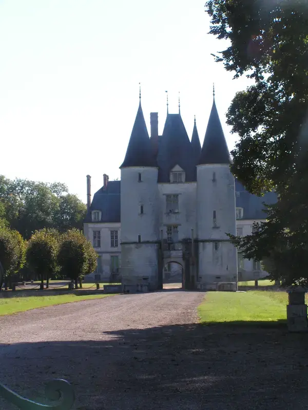 Monte Escalier Habitat Monte escalier Dampierre