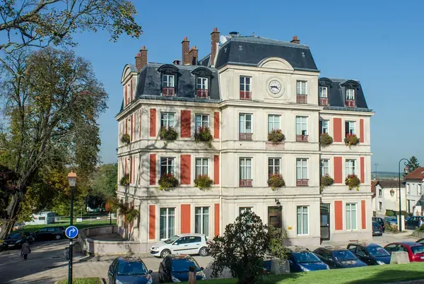 Monte Escalier Habitat Monte escalier Domont
