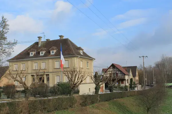Monte Escalier Habitat Monte escalier Drusenheim