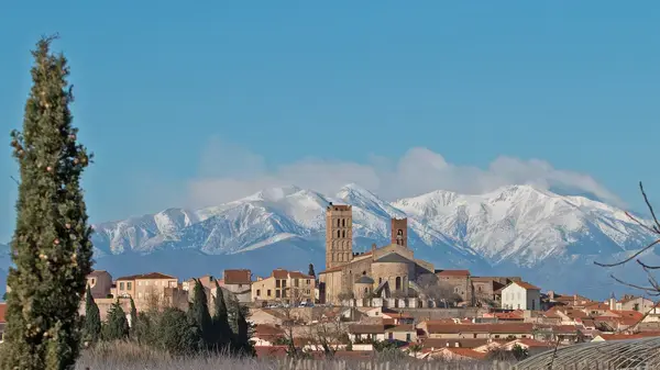 Monte Escalier Habitat Monte escalier Elne