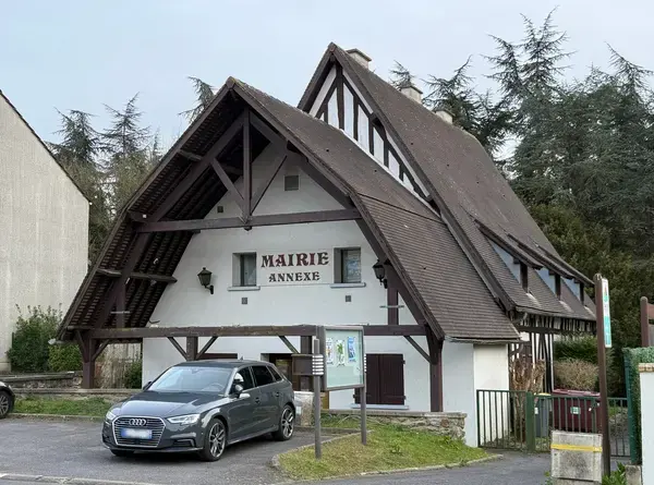 Monte Escalier Habitat Monte escalier Émerainville