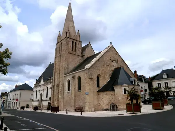 Monte Escalier Habitat Monte escalier Esvres