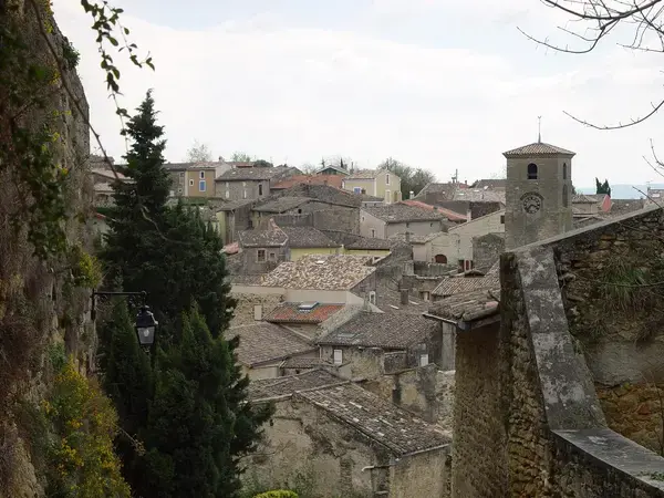 Monte Escalier Habitat Monte escalier Étoile-sur-Rhône