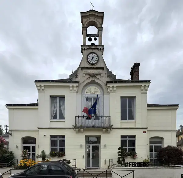 Monte Escalier Habitat Monte escalier Ferrières-en-Brie
