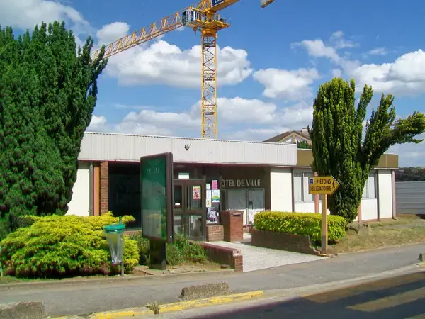 Monte Escalier Habitat Monte escalier Fosses