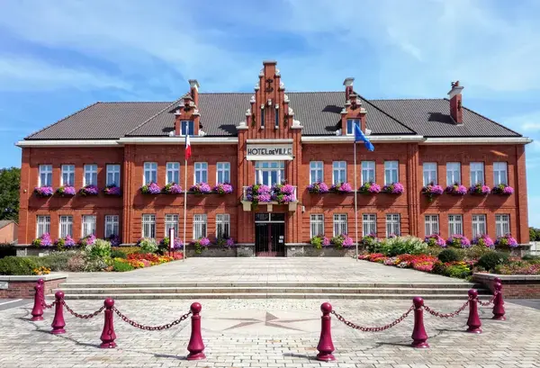 Monte Escalier Habitat Monte escalier Fouquières-lès-Lens