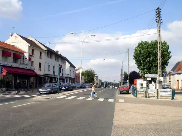 Monte Escalier Habitat Monte escalier Garges-lès-Gonesse