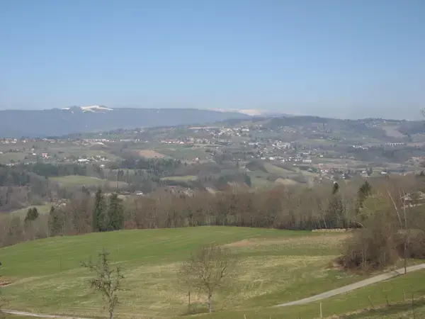 Monte Escalier Habitat Monte escalier Groisy