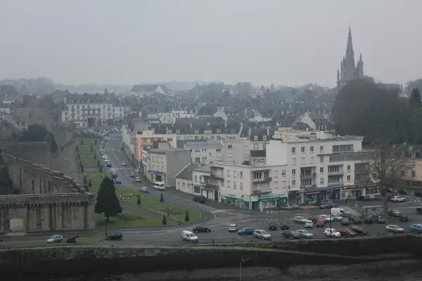 Monte Escalier Habitat Monte escalier Hennebont