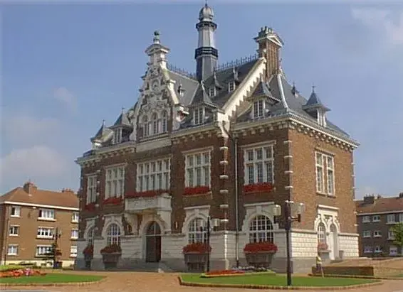 Monte Escalier Habitat Monte escalier Houplines