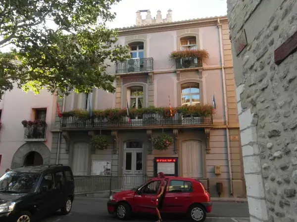 Monte Escalier Habitat Monte escalier Ille-sur-Têt