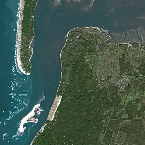 Monte Escalier Habitat Monte escalier La Teste-de-Buch