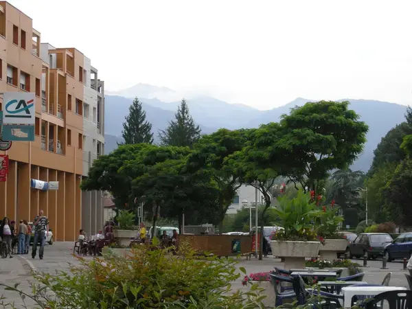 Monte Escalier Habitat Monte escalier Lavelanet