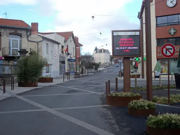 Monte Escalier Habitat Monte escalier Le Cendre