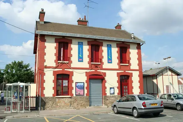 Monte Escalier Habitat Monte escalier Limay