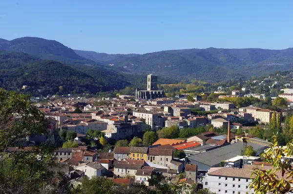Monte Escalier Habitat Monte escalier Lodève