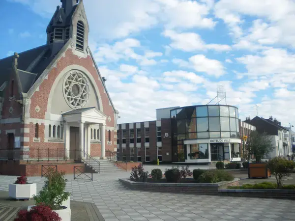 Monte Escalier Habitat Monte escalier Loison-sous-Lens