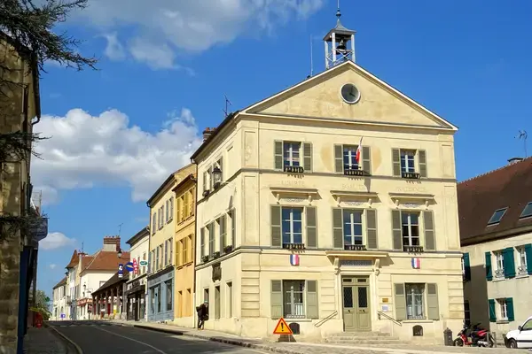 Monte Escalier Habitat Monte escalier Luzarches
